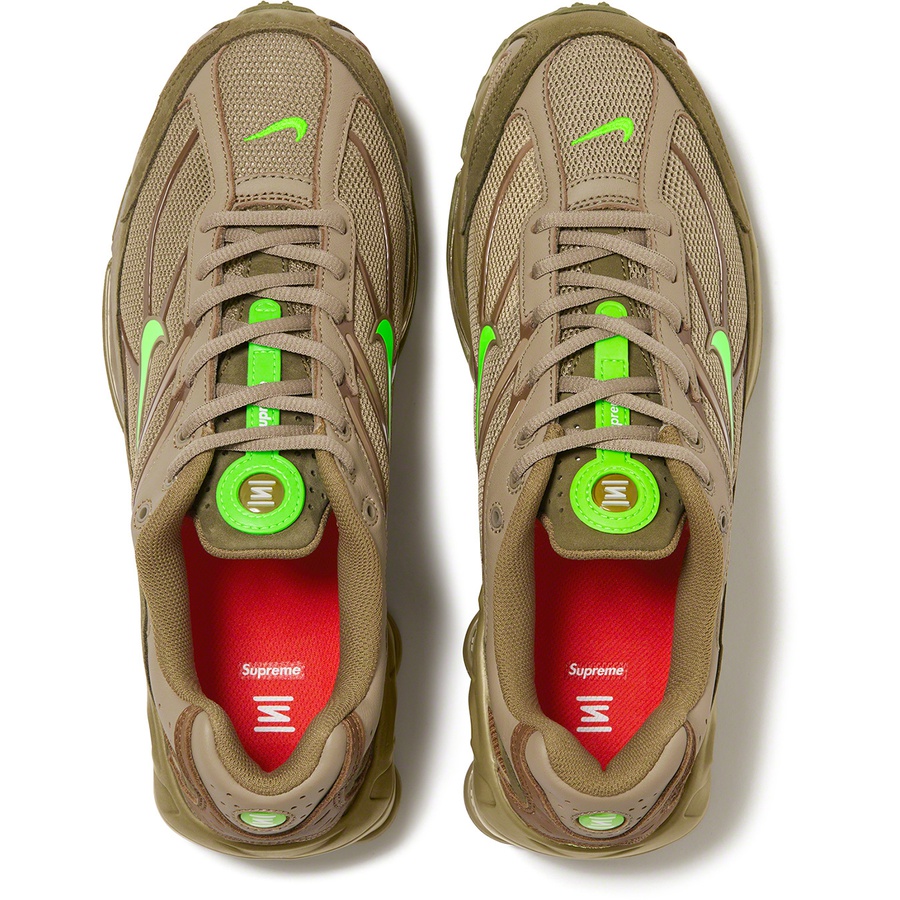 Supreme Supreme Nike Shox Ride 2 (SS22) - Olive - $188
