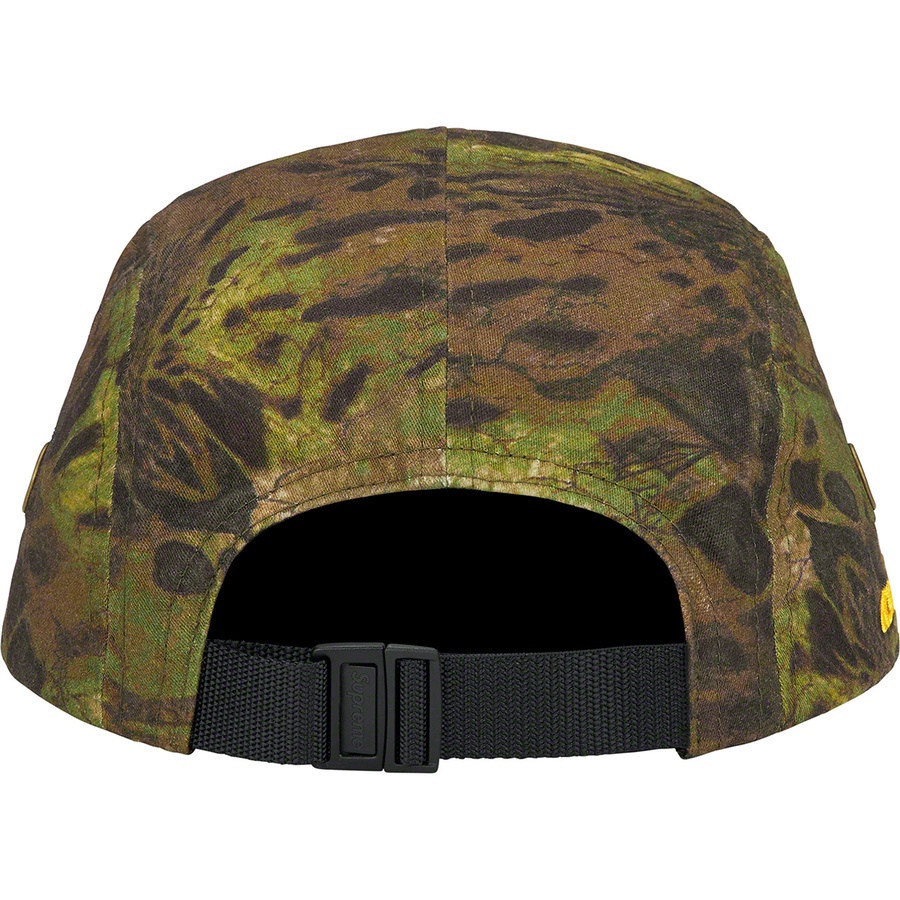 Supreme Military Camp Cap (SS22) - Olive Prym1 Camo® - $48