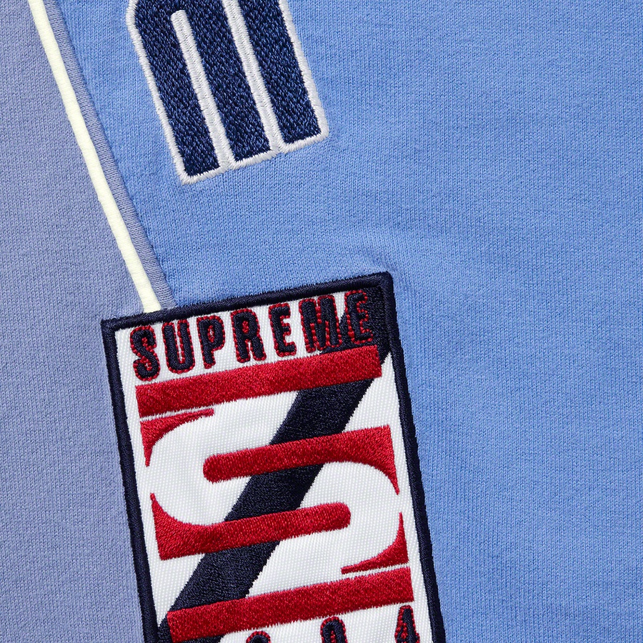 Supreme Competition L S Top (SS22) - Light Blue - $110