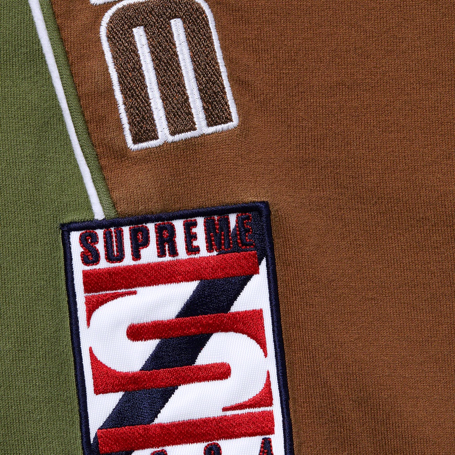 Supreme Competition L S Top (SS22) - Tan - $110