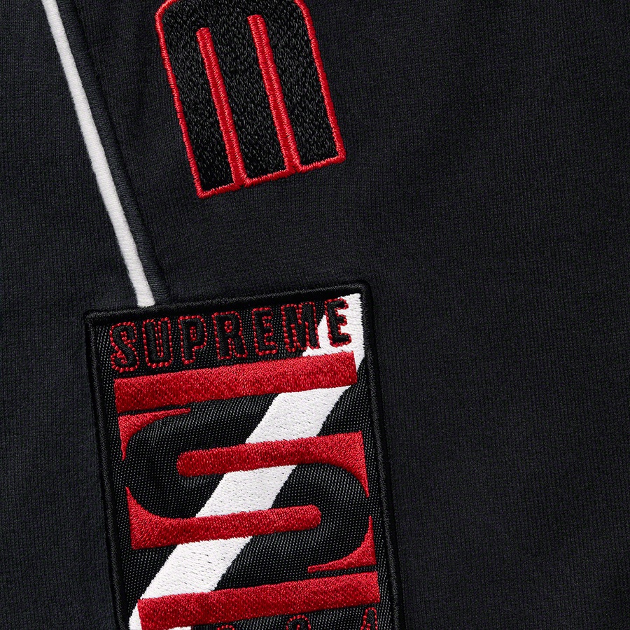 Supreme Competition L S Top (SS22) - Black - $110