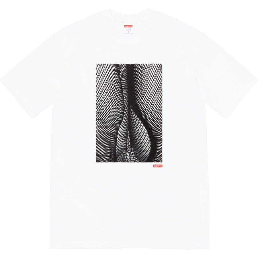 Supreme Daidō Moriyama Tights Tee (SS22) - White - $48