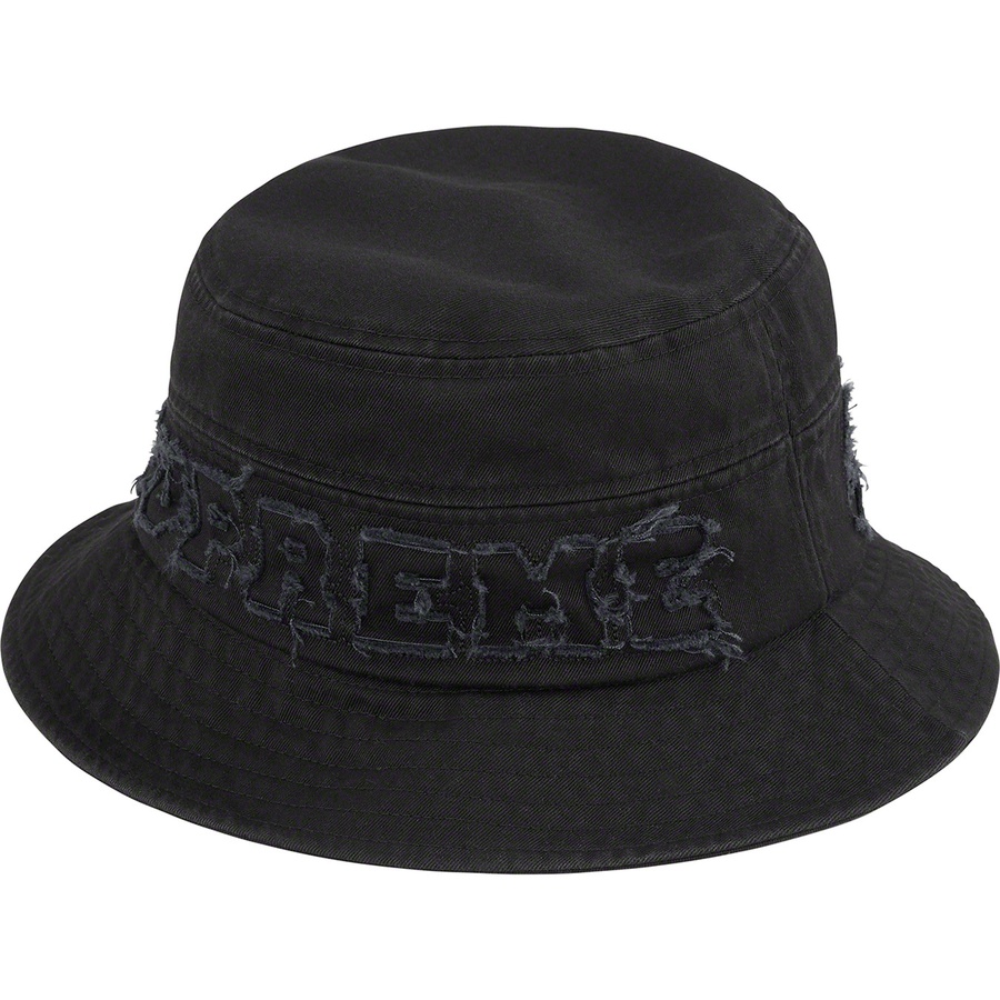 Supreme Cutout Crusher (SS22) - Black - $58