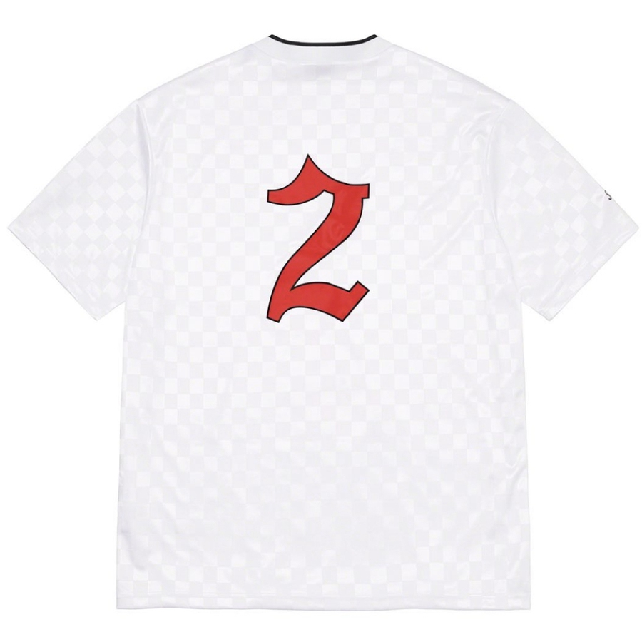 Supreme Supreme Umbro Soccer Jersey (SS22) - Umbrojersey2 - $110