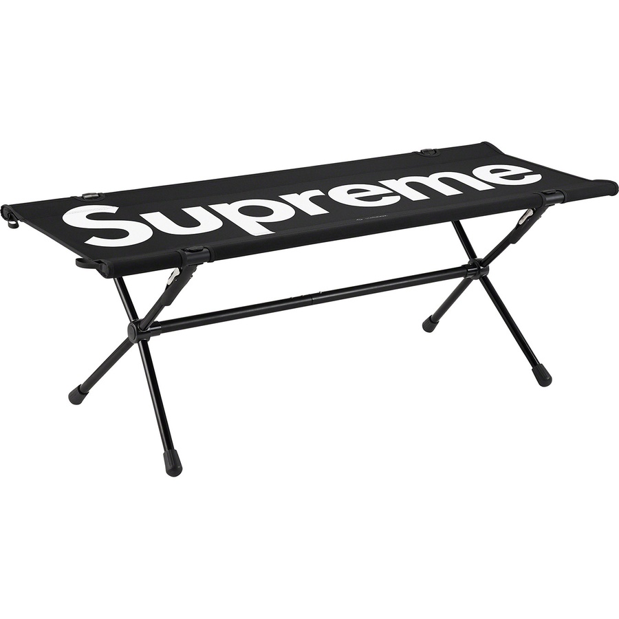 Supreme Supreme Helinox Bench One (SS22) - Black - $378