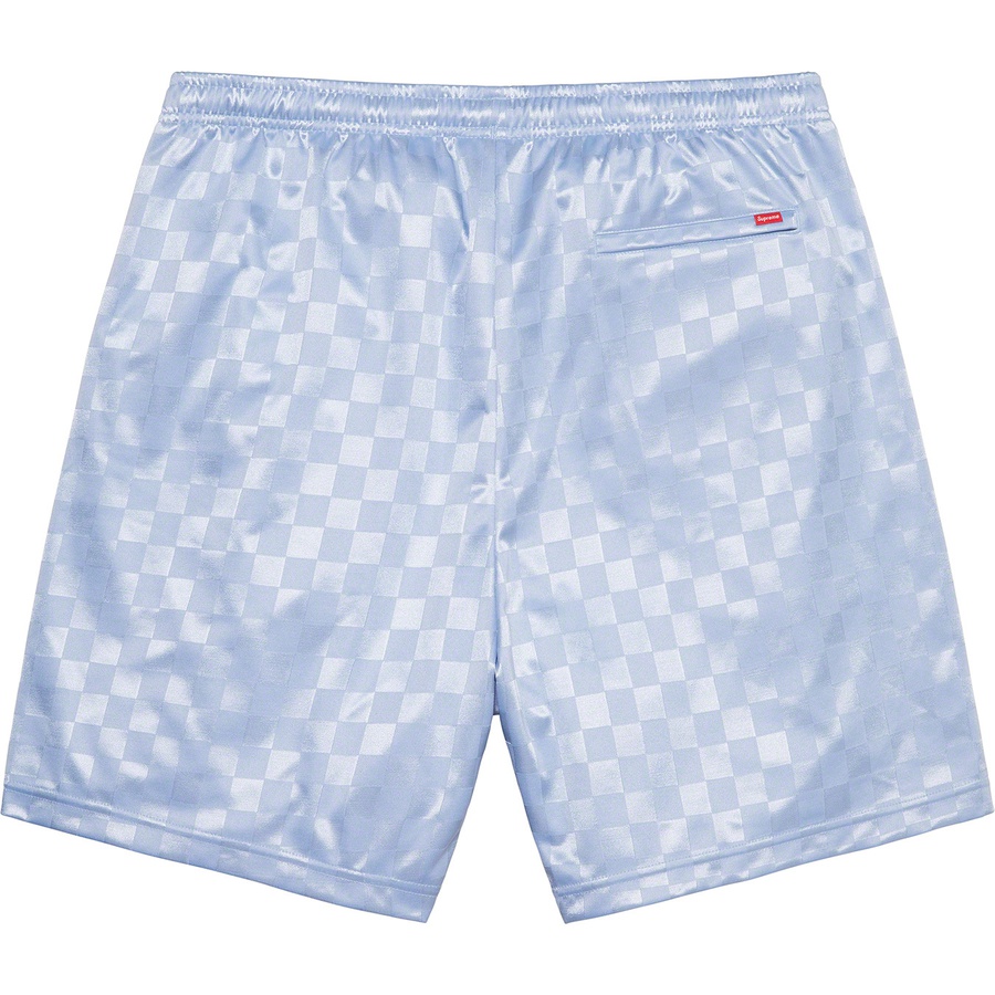 Supreme Supreme Umbro Soccer Short (SS22) - Light Blue - $110