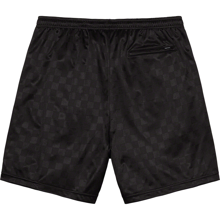 Supreme Supreme Umbro Soccer Short (SS22) - Black - $110