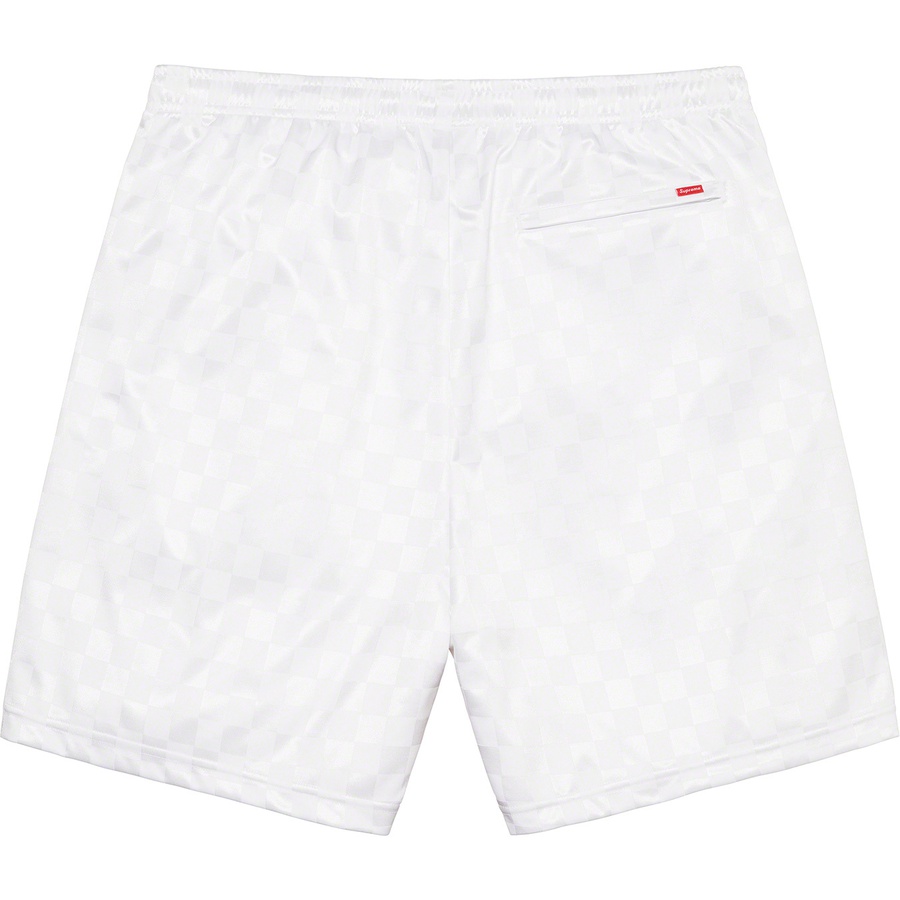 Supreme Supreme Umbro Soccer Short (SS22) - White - $110