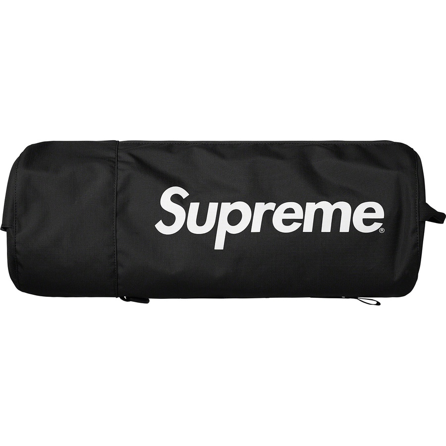 Supreme Supreme Helinox Bench One (SS22) - Black - $378