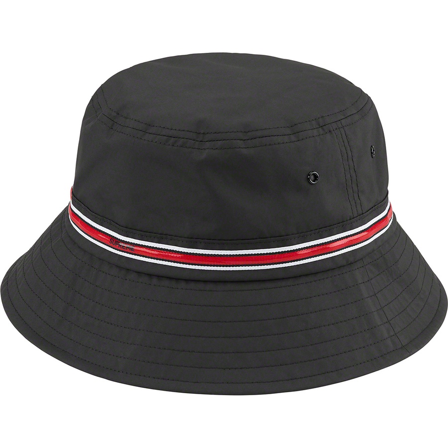 Supreme Silicone Stripe Crusher (FW22) - Black - $60