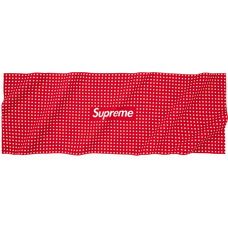 Supreme Tenugui Towel (Set of 2) (FW22) - Multicolor - $48