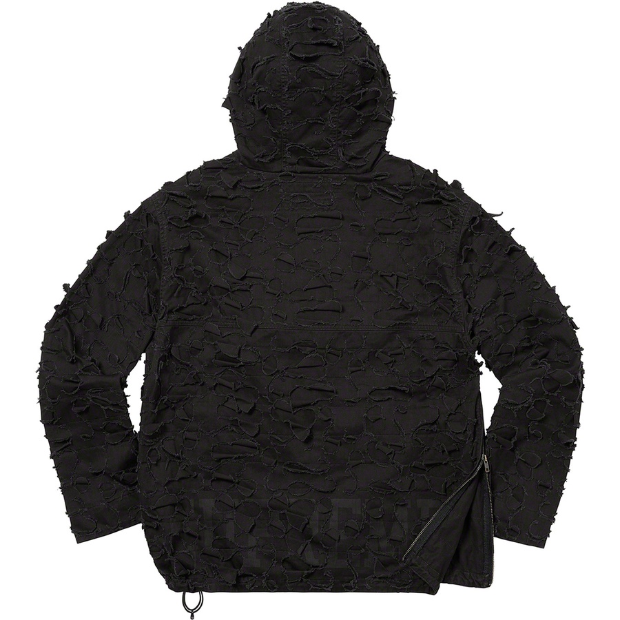 Supreme Supreme Griffin Anorak (FW22) - Black - $398