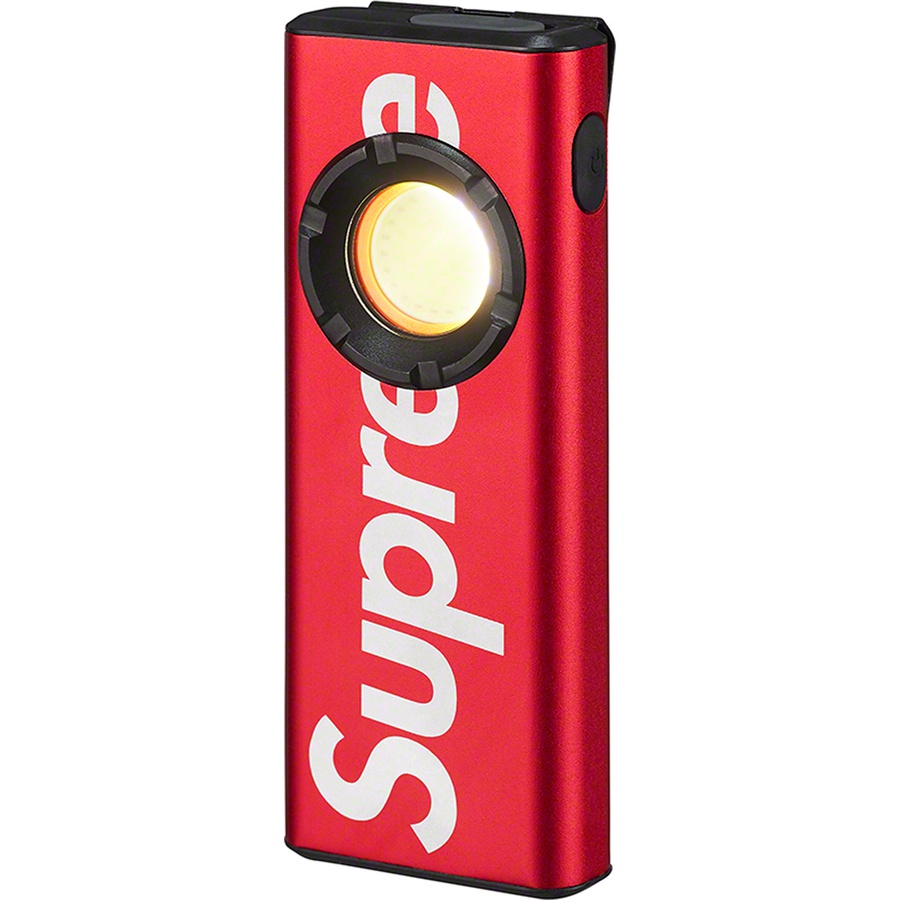 Supreme Supreme Nebo Slim 1200 Pocket Light (FW22) - Red - $58