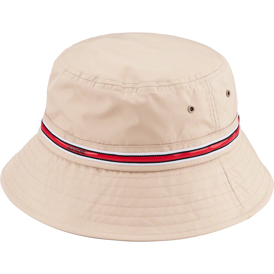 Supreme Silicone Stripe Crusher (FW22) - Tan - $60