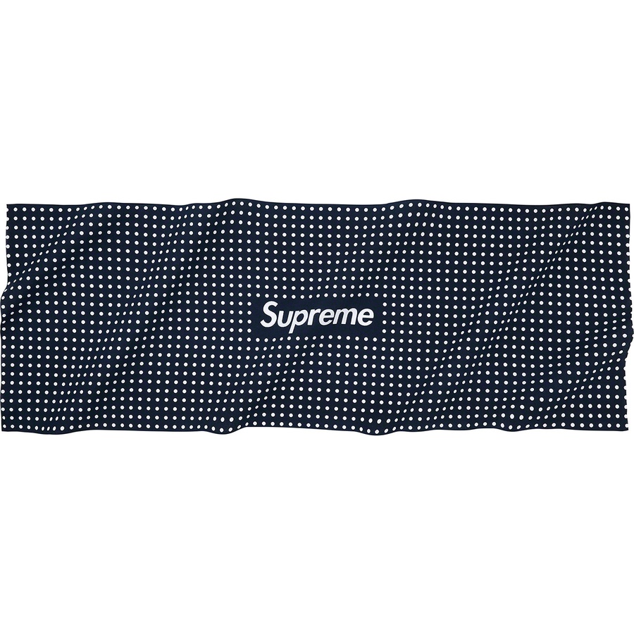 Supreme Tenugui Towel (Set of 2) (FW22) - Multicolor - $48
