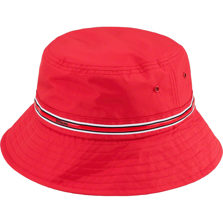 Supreme Silicone Stripe Crusher (FW22) - Red - $60