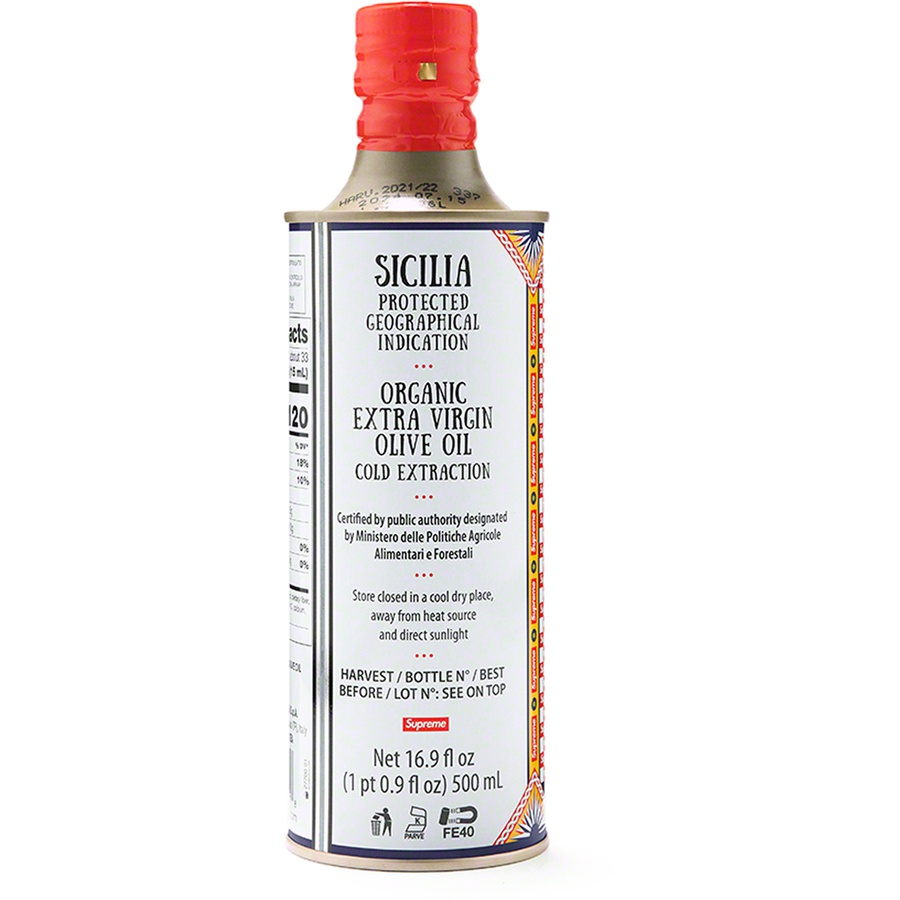 Supreme Supreme Barbera Olive Oil (FW22) - Multicolor - $24