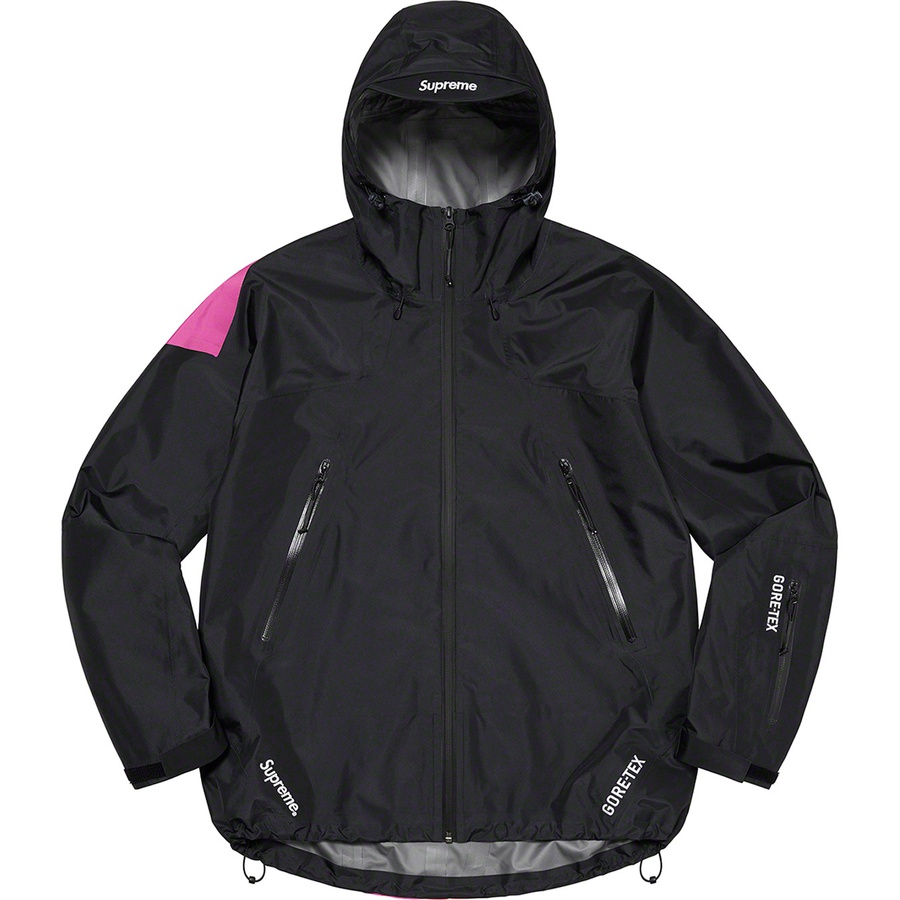 Supreme Gonz GORE-TEX Shell Jacket (FW22) - Black - $498