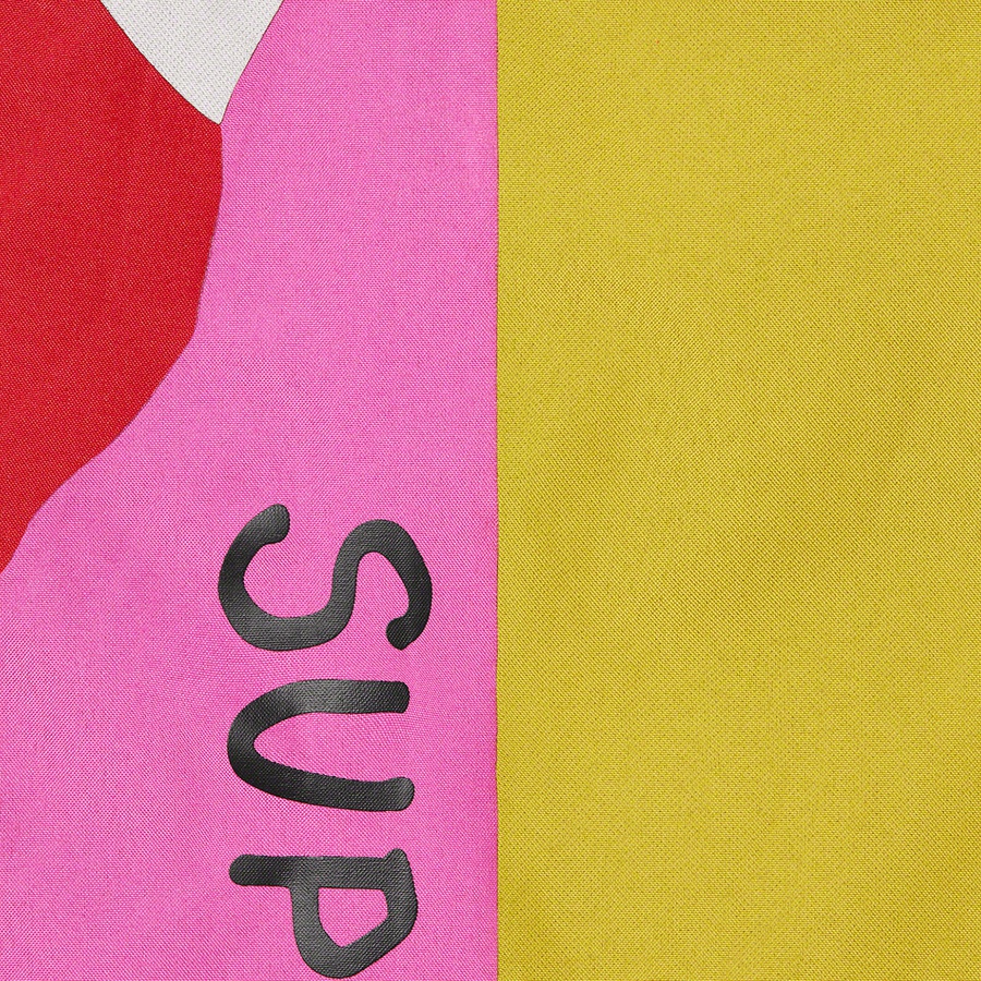 Supreme Gonz GORE-TEX Shell Jacket (FW22) - Yellow - $498