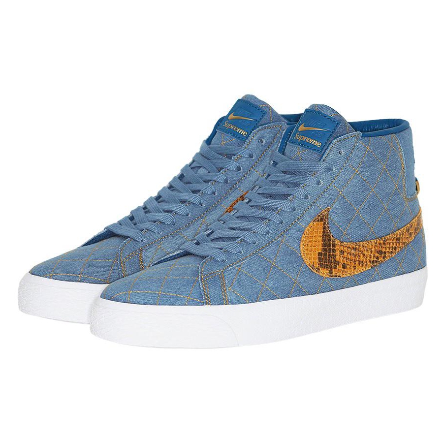 Supreme Supreme Nike SB Blazer Mid (FW22) - $118