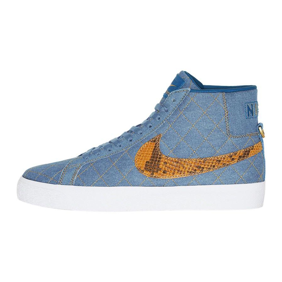 Supreme Supreme Nike SB Blazer Mid (FW22) - $118