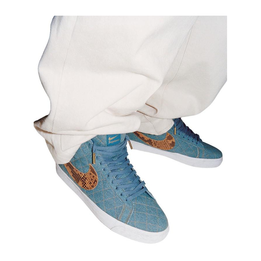 Supreme Supreme Nike SB Blazer Mid (FW22) - $118