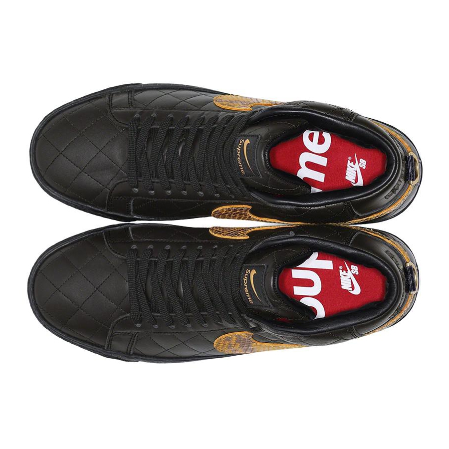 Supreme Supreme Nike SB Blazer Mid (FW22) - $118