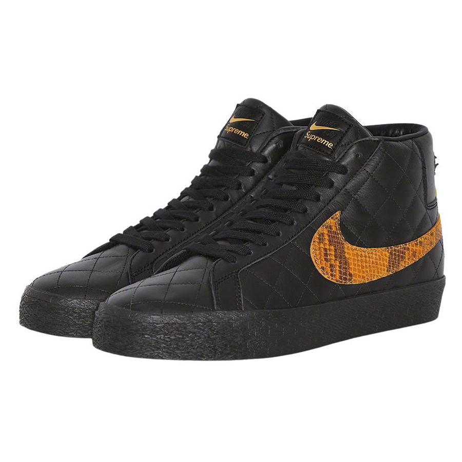 Supreme Supreme Nike SB Blazer Mid (FW22) - $118