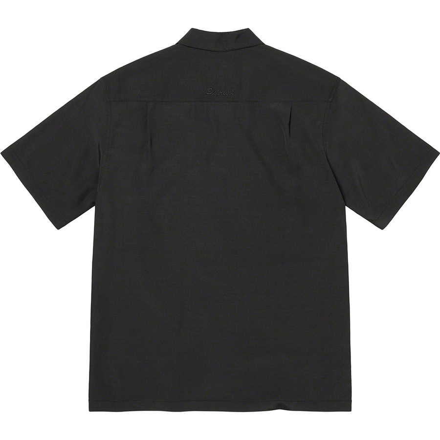 Supreme Skulls S S Shirt (FW22) - Black - $148