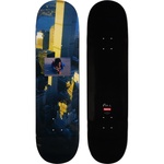 Supreme 22 Miles, 9 Years, 1 Street Skateboard (FW22) - Multicolor - 8.25" x 32" 