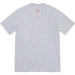 Supreme Great White Way Tee (FW22) - Heather Grey