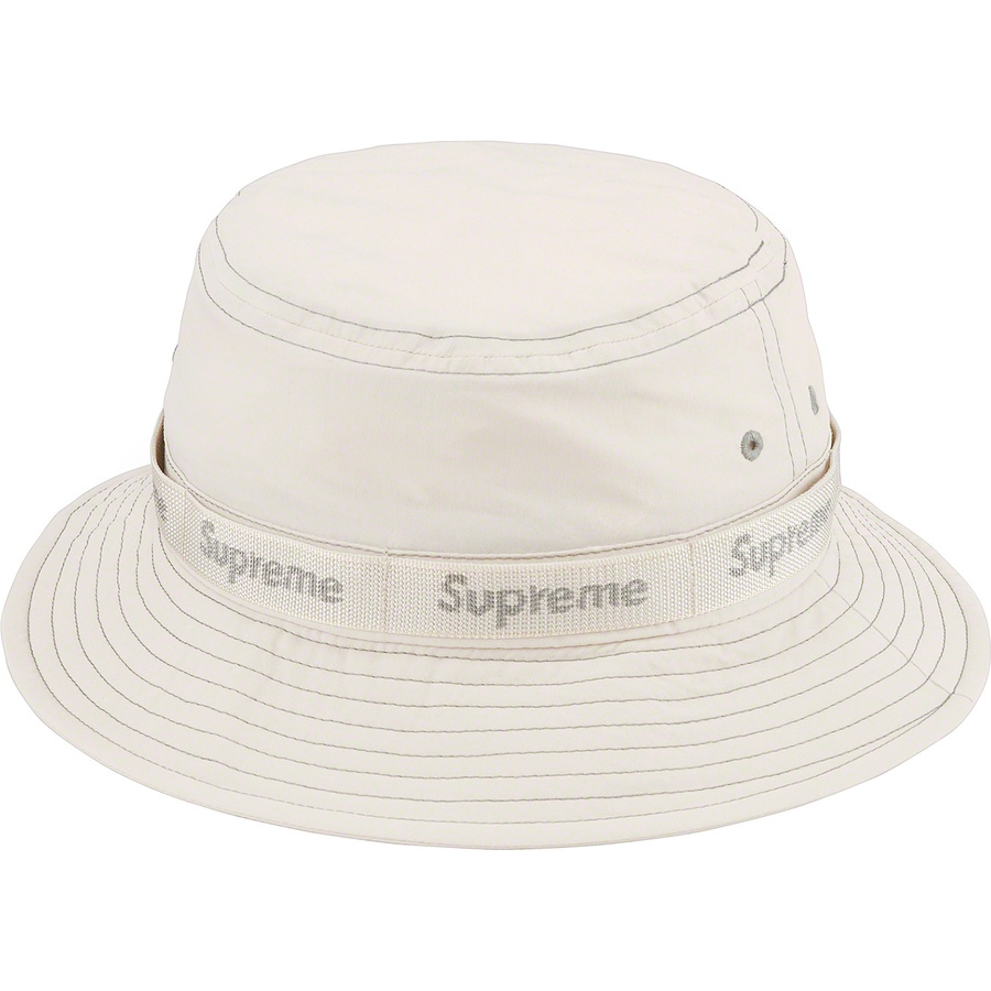 Supreme Webbing Crusher (FW22) - Stone - $58