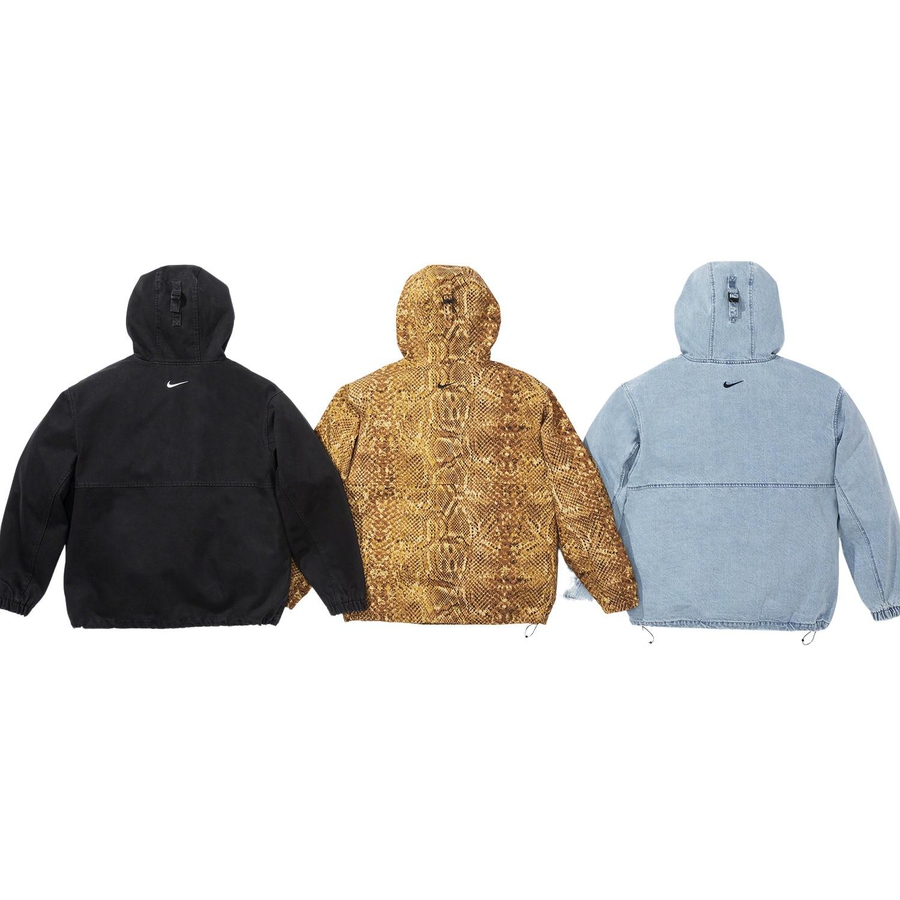 Supreme Supreme Nike ACG Denim Pullover (FW22) - $298