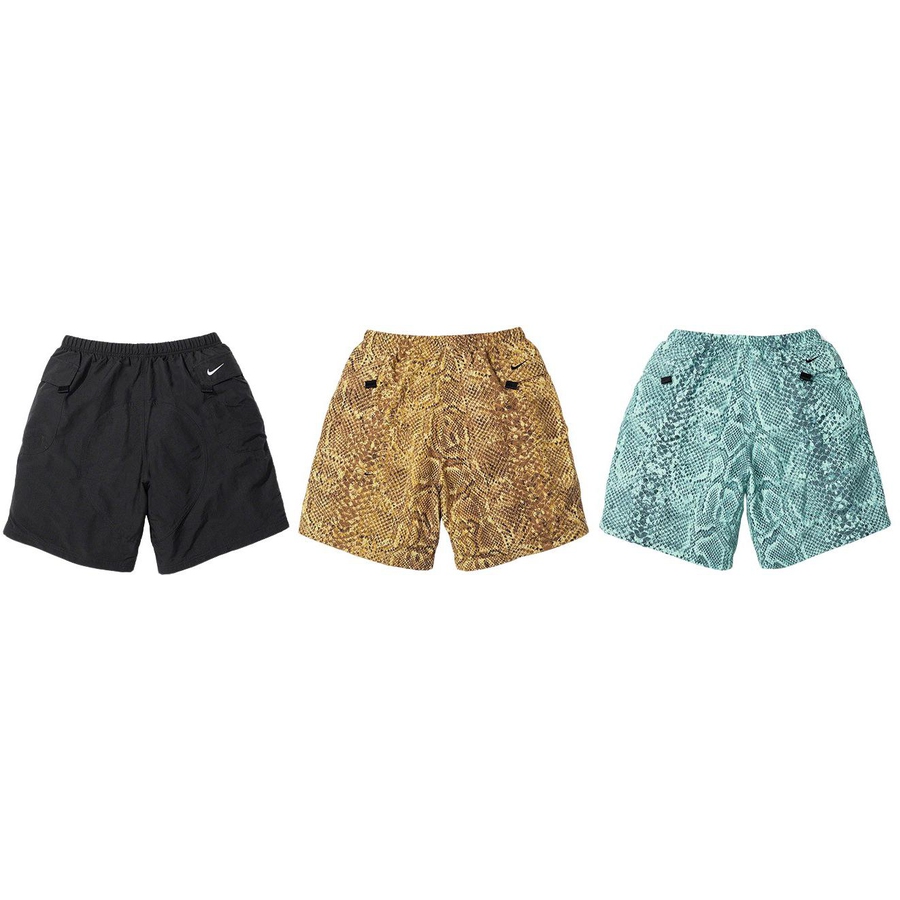 Supreme Supreme Nike ACG Nylon Trail Short (FW22) - $138