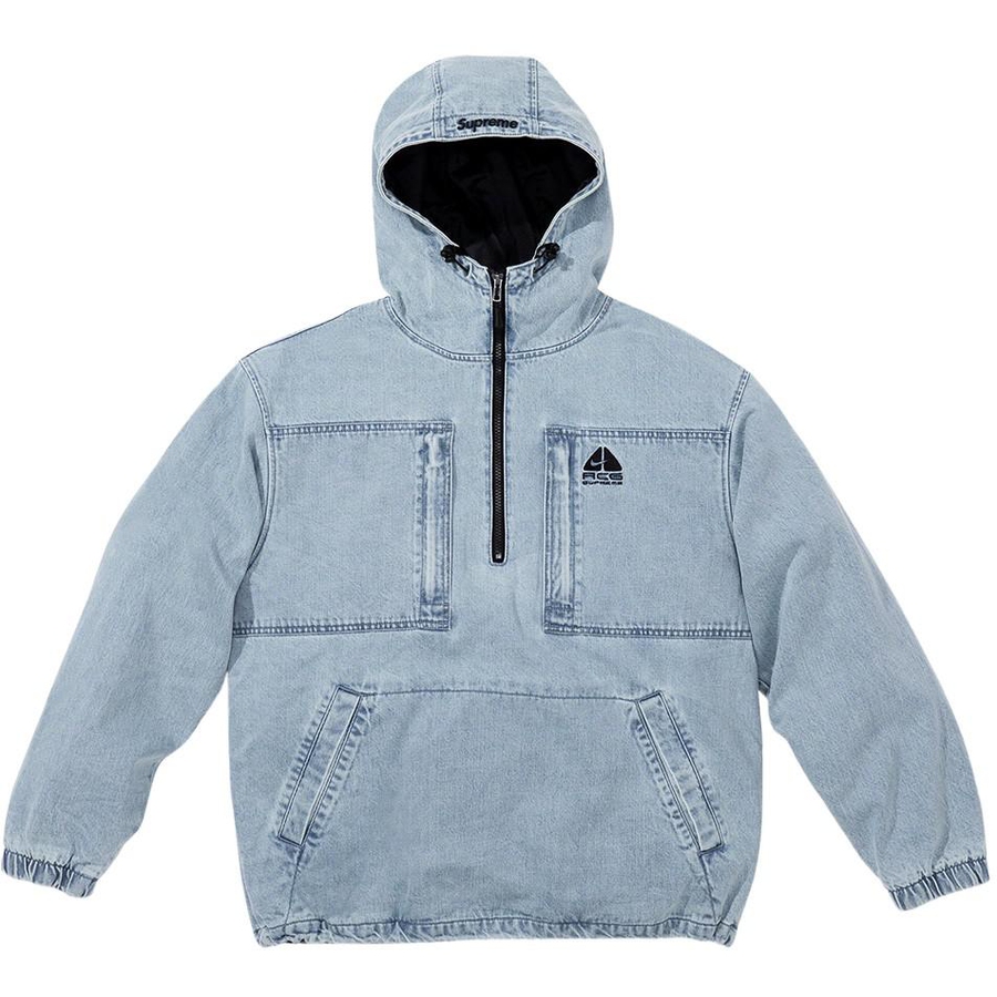 Supreme Supreme Nike ACG Denim Pullover (FW22) - $298