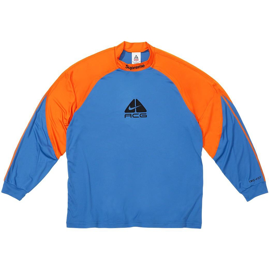Supreme Supreme Nike ACG Jersey (FW22) - $110