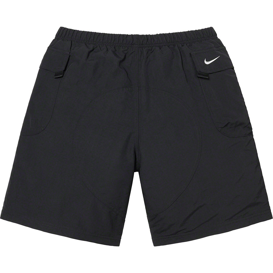 Supreme Supreme Nike ACG Nylon Trail Short (FW22) - Black - $138