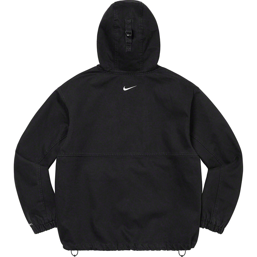 Supreme Supreme Nike ACG Denim Pullover (FW22) - Black - $298