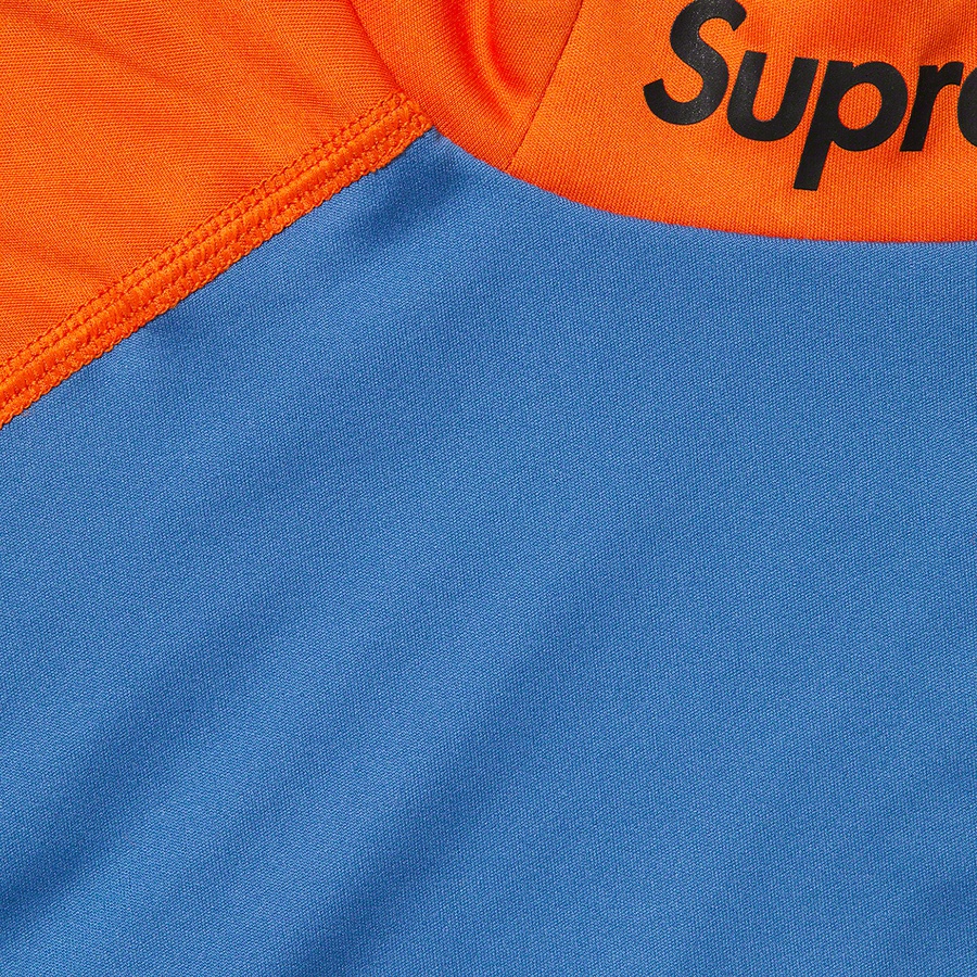 Supreme Supreme Nike ACG Jersey (FW22) - Dusty Blue - $110