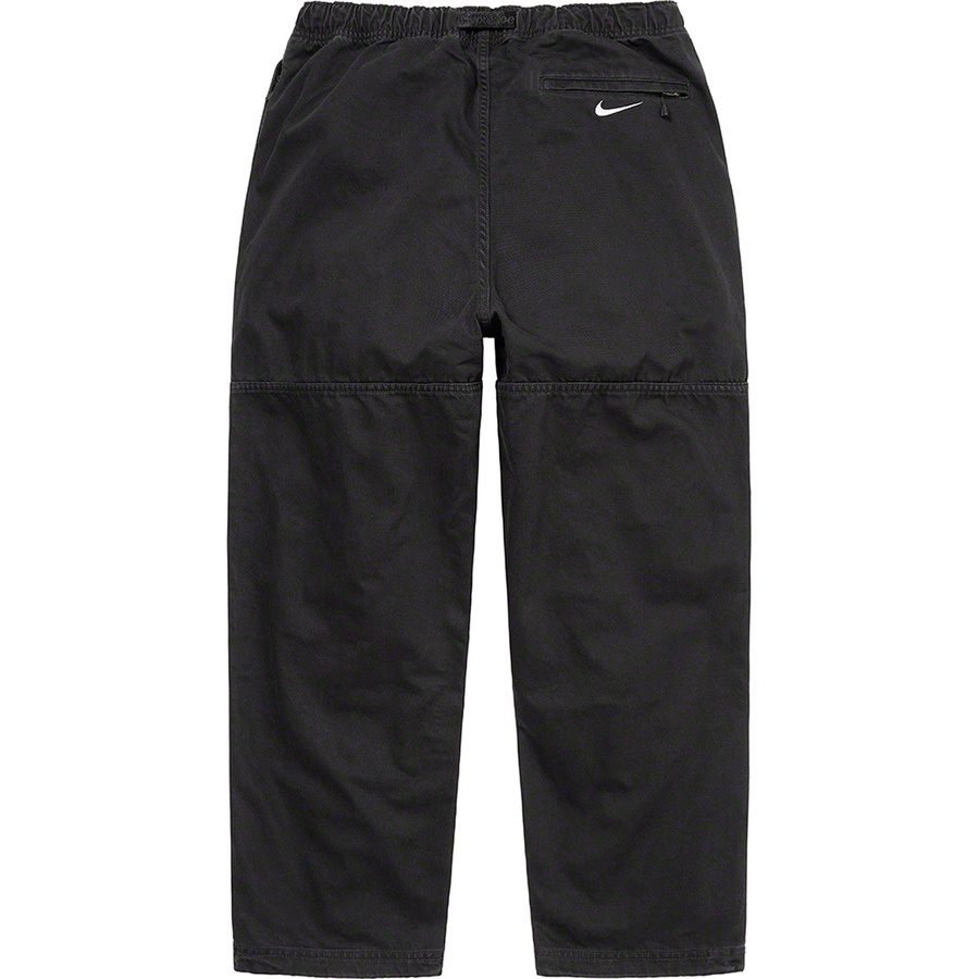 Supreme Supreme Nike ACG Belted Denim Pant (FW22) - Black - $198