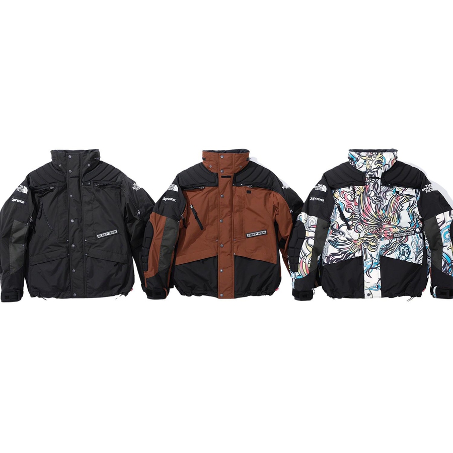 Supreme Supreme The North Face Steep Tech Apogee Jacket (FW22) - $398