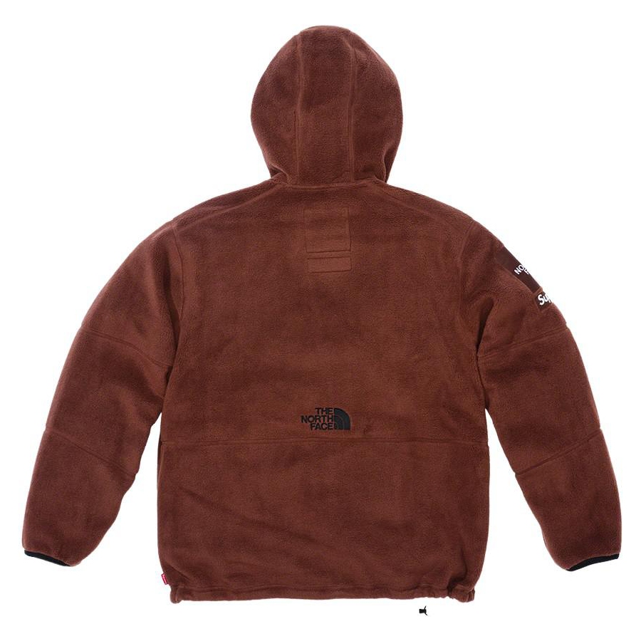 Supreme Supreme The North Face Steep Tech Fleece Pullover (FW22) - $288