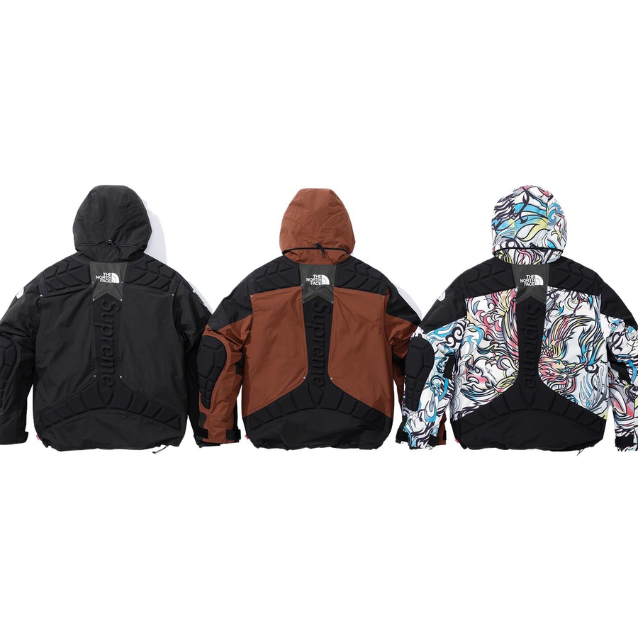 Supreme Supreme The North Face Steep Tech Apogee Jacket (FW22) - $398