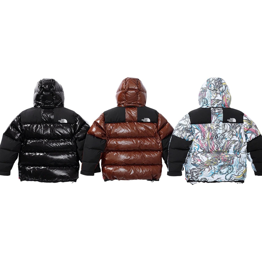 Supreme Supreme The North Face 700-Fill Down Parka (FW22) - $598