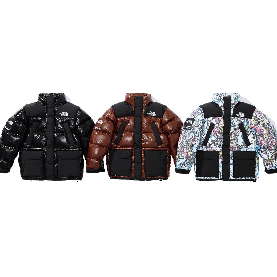 Supreme Supreme The North Face 700-Fill Down Parka (FW22) - $598