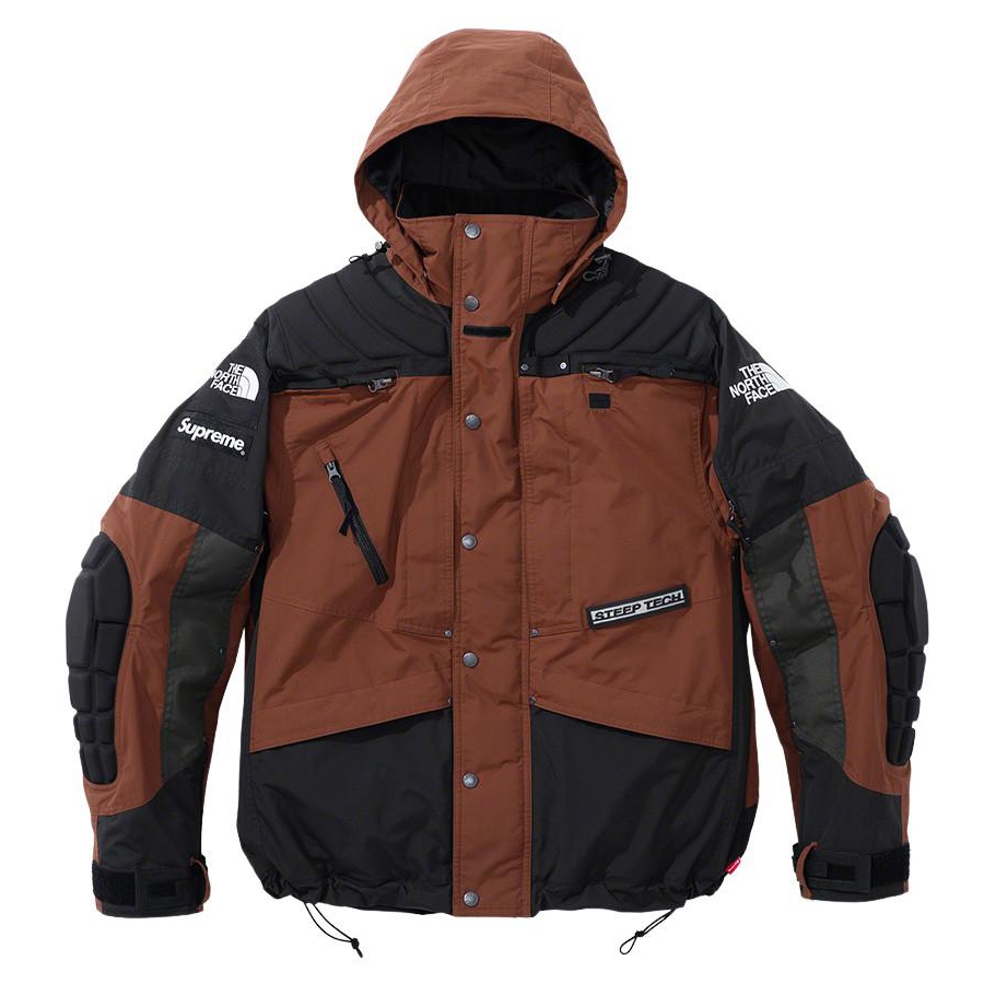 Supreme Supreme The North Face Steep Tech Apogee Jacket (FW22) - $398