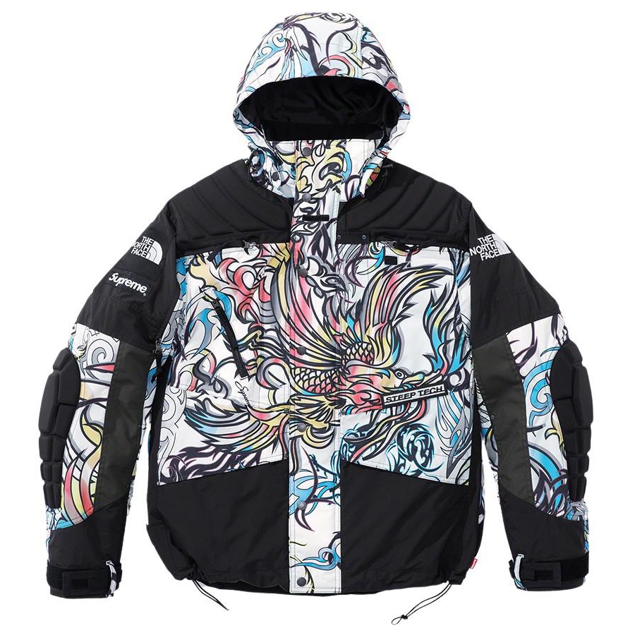 Supreme Supreme The North Face Steep Tech Apogee Jacket (FW22) - $398