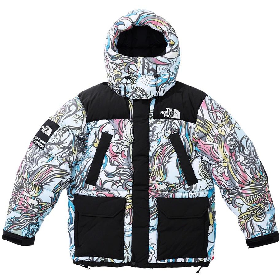 Supreme Supreme The North Face 700-Fill Down Parka (FW22) - $598