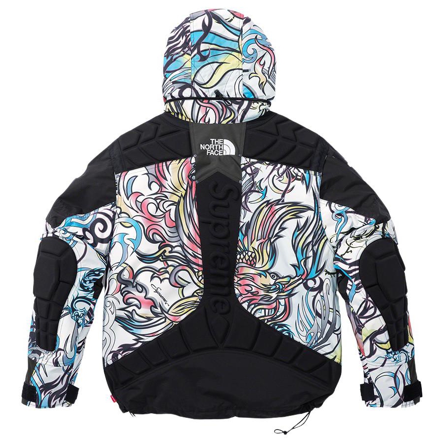 Supreme Supreme The North Face Steep Tech Apogee Jacket (FW22) - $398