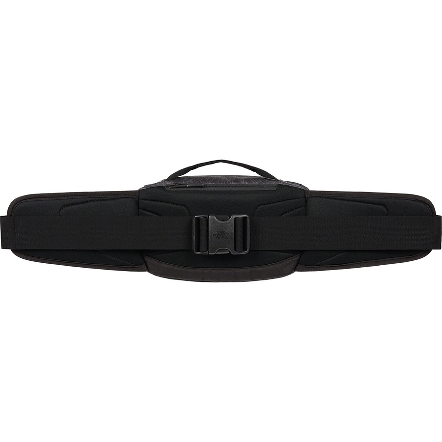 Supreme Supreme The North Face Steep Tech Waist Bag (FW22) - Black Dragon - $118